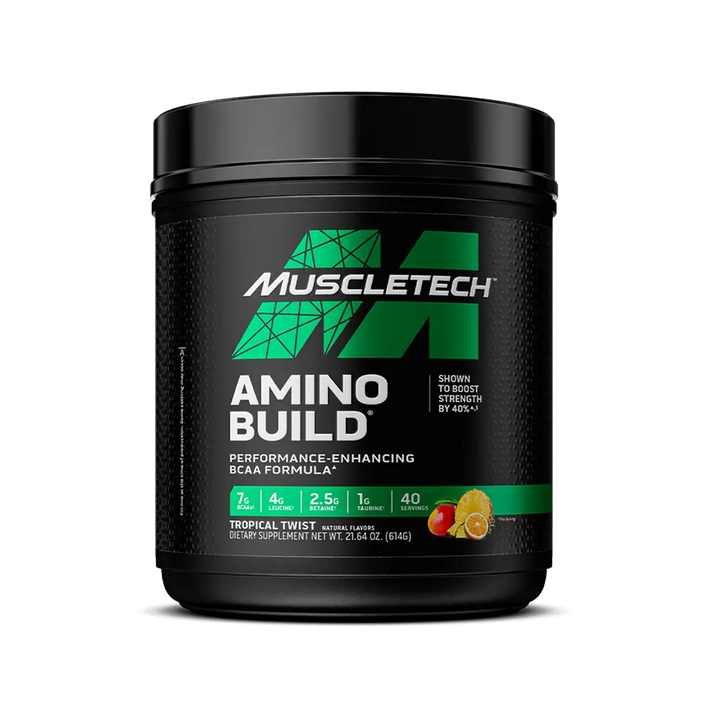 MuscleTech Amino Build Product vendor