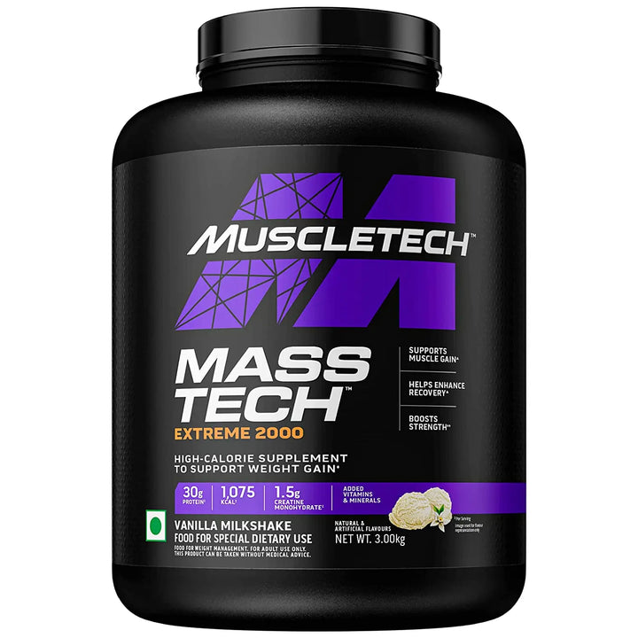 MuscleTech MassTech Extreme 2000 Muscletech