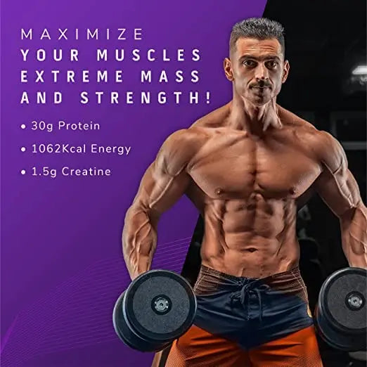 MuscleTech MassTech Extreme 2000 Muscletech