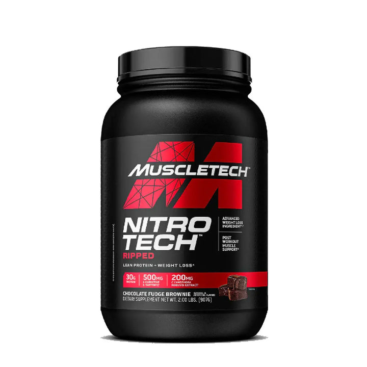 MuscleTech Nitro-Tech Ripped Product vendor