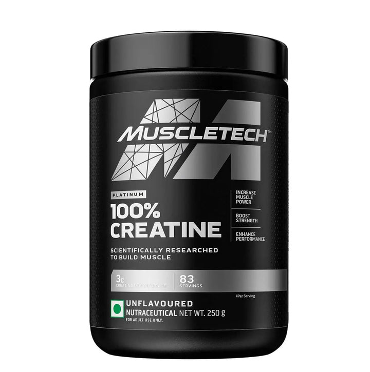 Muscletech  Platinum 100% Creatine Muscletech