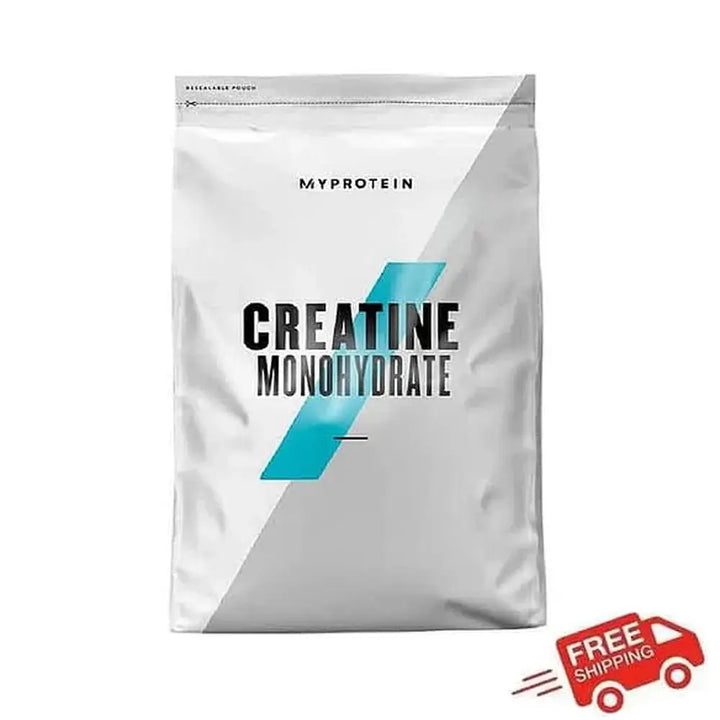 MYPROTEIN Creatine Monohydrate Powder - Halt