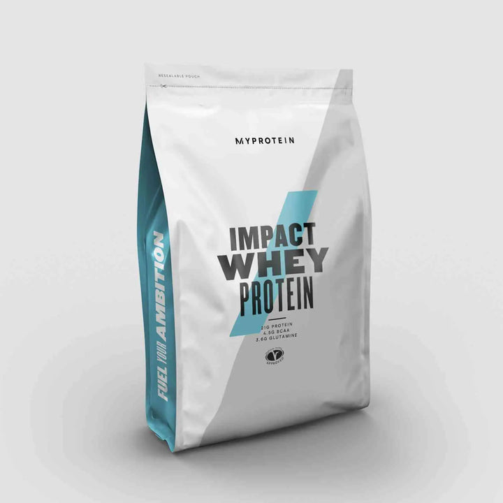 MyProtein Impact Whey Protein