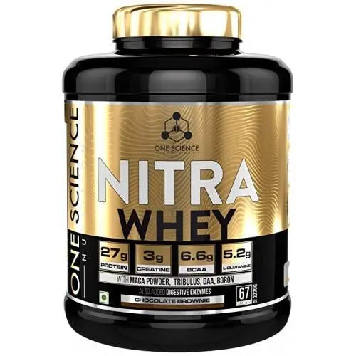 One Science Nitra Whey Protein