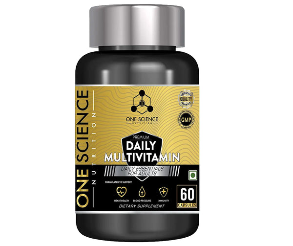 One Science Nutrition Premium Daily Multivitamin