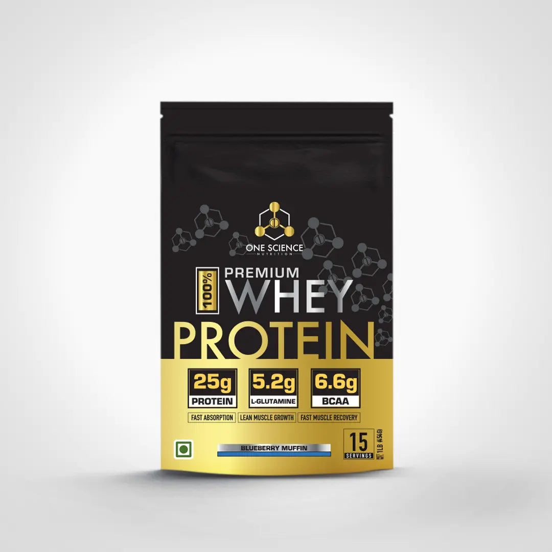 One Science Premium Whey Protein Product vendor