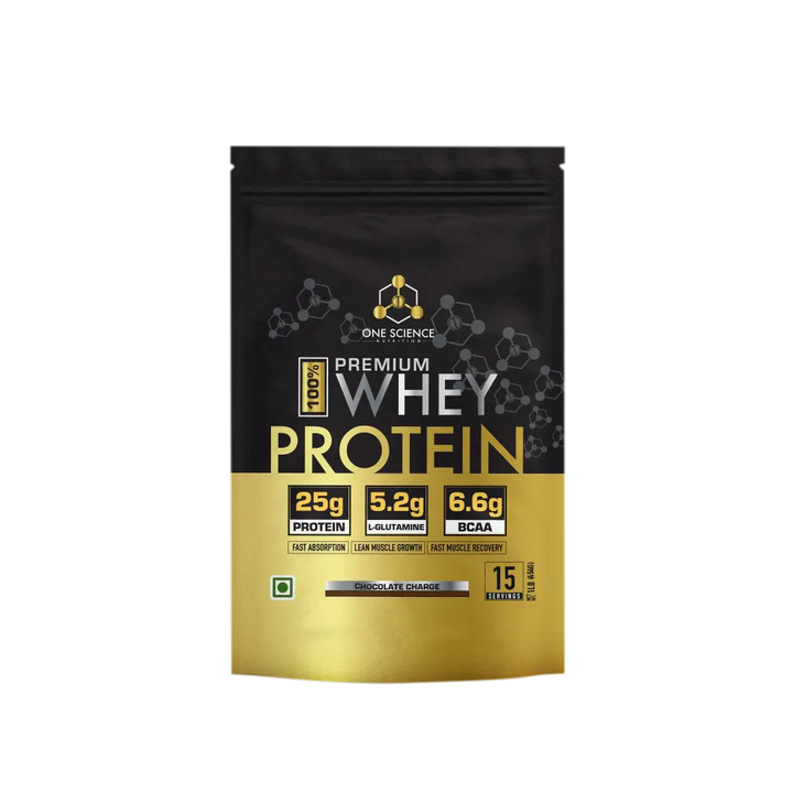 One Science Premium Whey Protein Product vendor