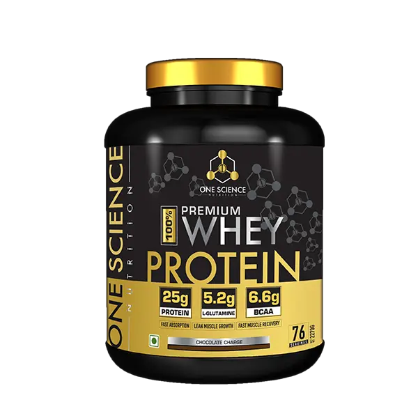 One Science Whey Protein