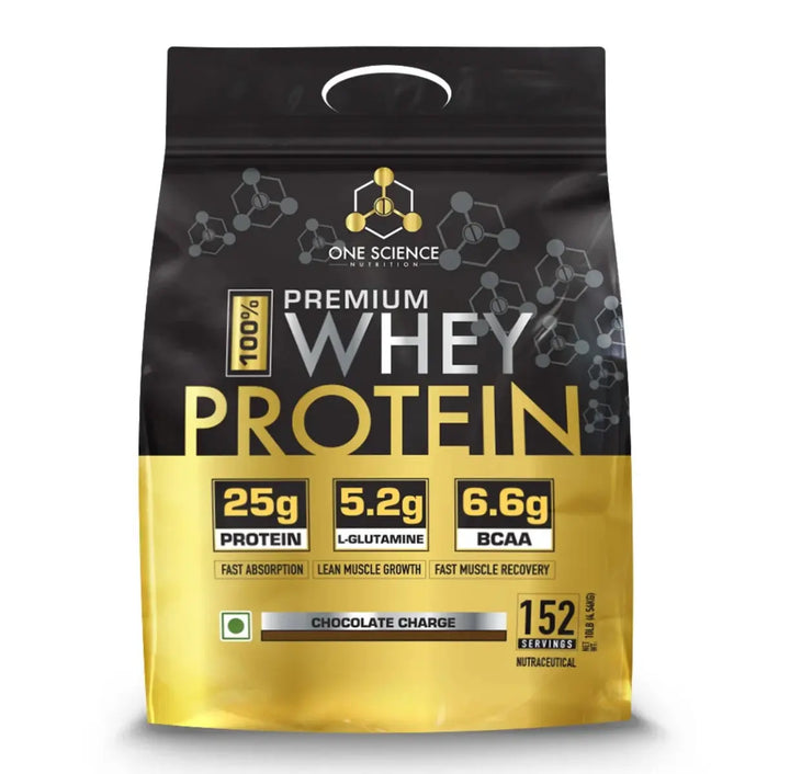 One Science Premium Whey Protein One Science Nutrition