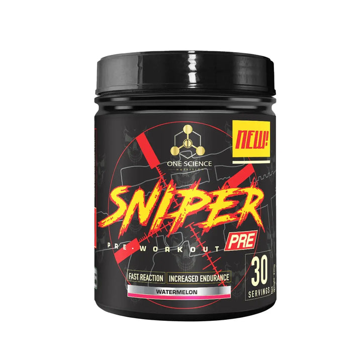 One Science Sniper Pre Workout 420g Product vendor