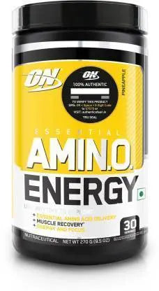 OPTIMUM NUTRITION AMINO ENERGY - Halt