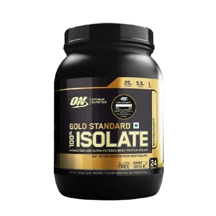 Optimum Nutrition Gold Standard 100% Isolate