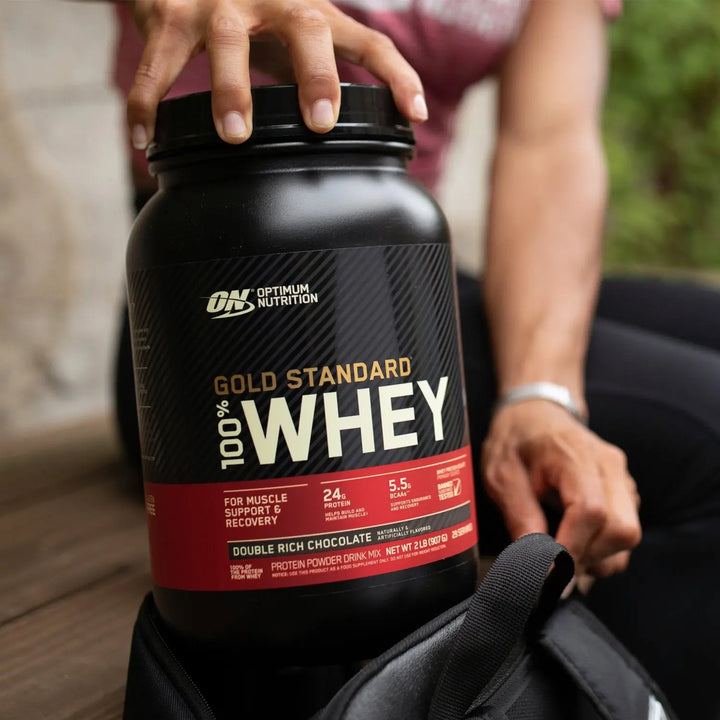 Optimum Nutrition Gold Whey