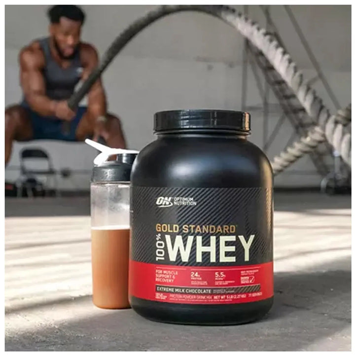 Optimum Nutrition Protein