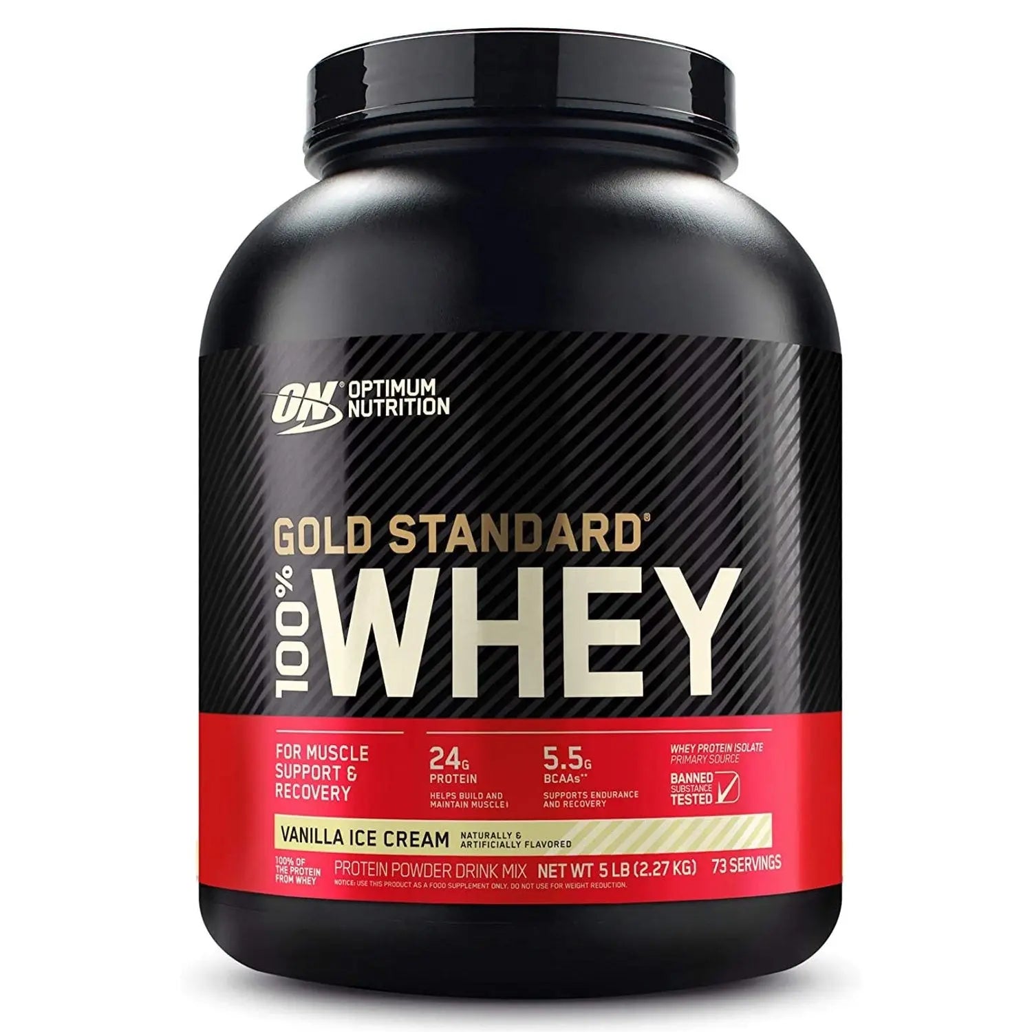 Gold Standard 100% Whey Protein