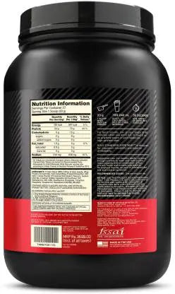 Optimum Nutrition Gold Standard 100% Whey Protein (Imported) Optimum Nutrition