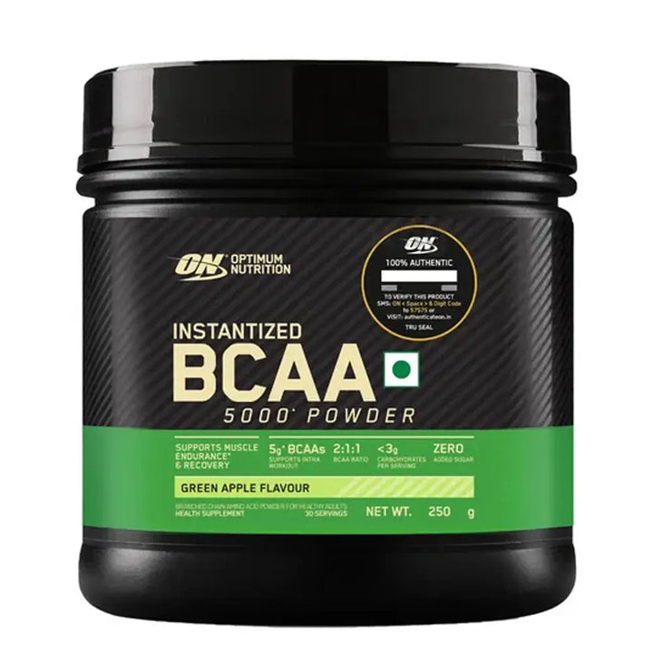 Optimum Nutrition Instantized BCAA 5000 Powder Optimum Nutrition