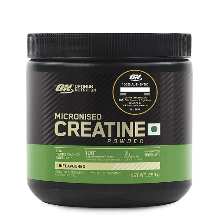 Optimum Nutrition Micronized Creatine Powder Optimum Nutrition