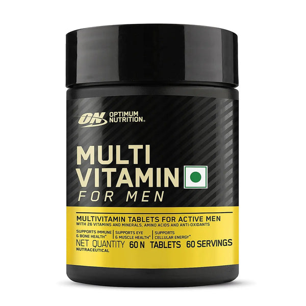 Optimum Nutrition Multivitamin for MEN- 60 Tablets Product vendor