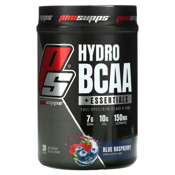 PRO SUPPS HYDRO BCAA + ESSENTIALS(414 Gm) Pro Supps