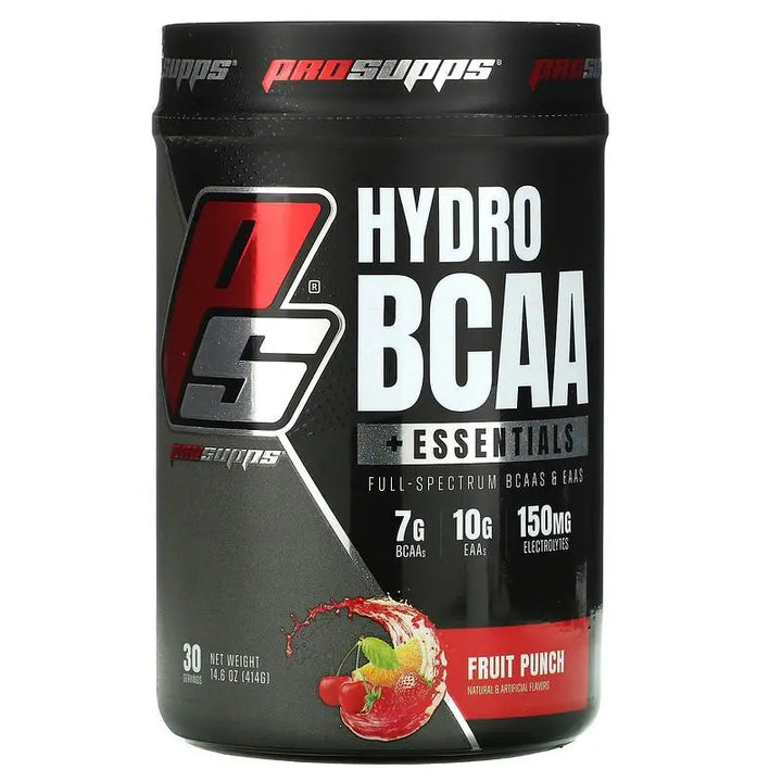 PRO SUPPS HYDRO BCAA + ESSENTIALS(414 Gm) Pro Supps