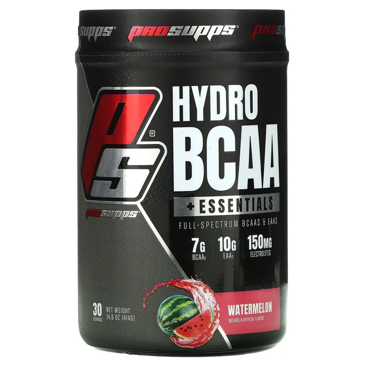 PRO SUPPS HYDRO BCAA + ESSENTIALS(414 Gm) Pro Supps