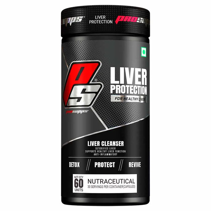 ProSupps Liver Protection, 60 capsules Product vendor