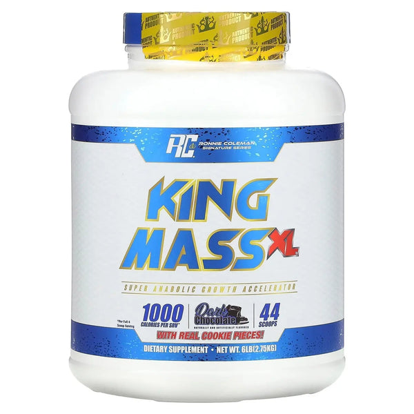 Ronnie Coleman KING Mass Product vendor