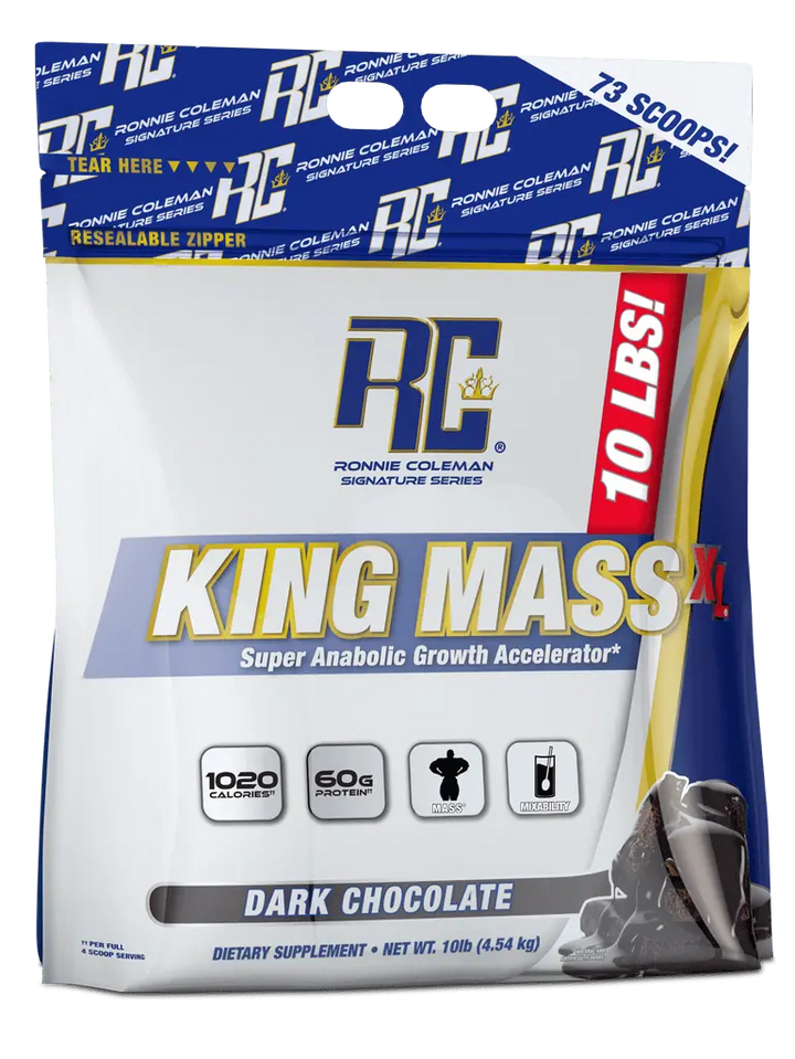 Ronnie Coleman KING Mass Product vendor