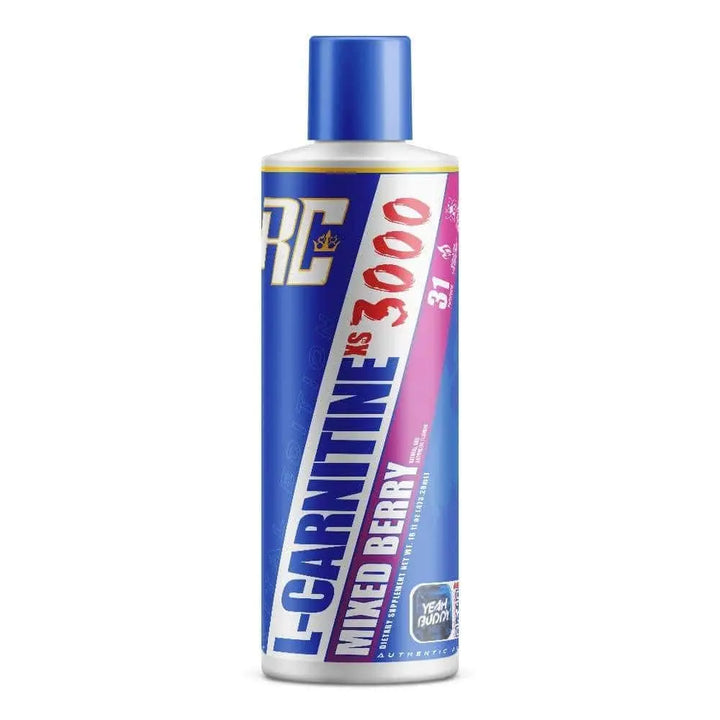 Ronnie Coleman L-Carnitine 3000 Mg Liquid - 473 ml Ronnie Coleman