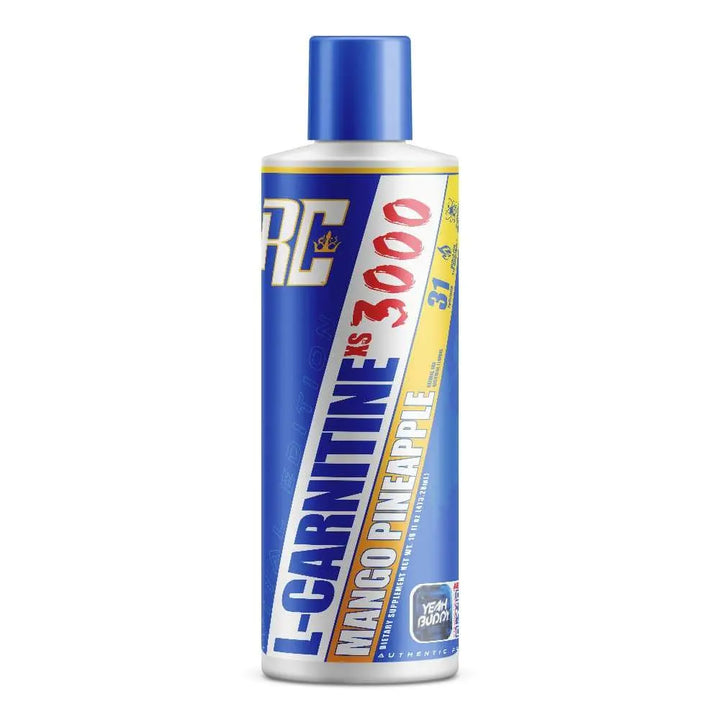 Ronnie Coleman L-Carnitine 3000 Mg Liquid - 473 ml Ronnie Coleman