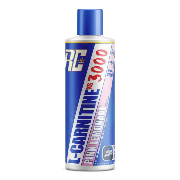 Ronnie Coleman L-Carnitine 3000 Mg Liquid - 473 ml Ronnie Coleman