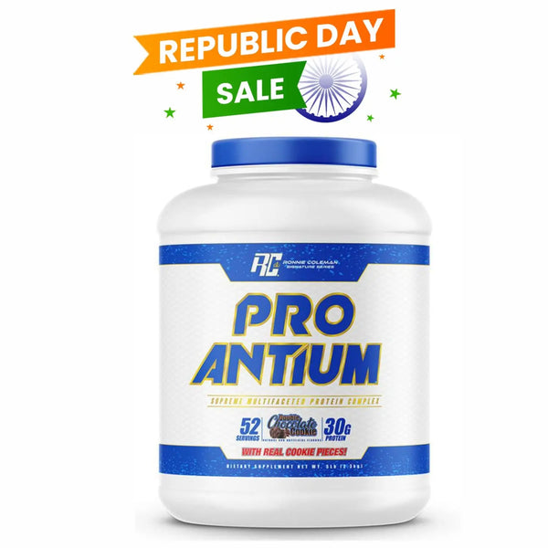 Ronnie Coleman Pro-Antium Product vendor