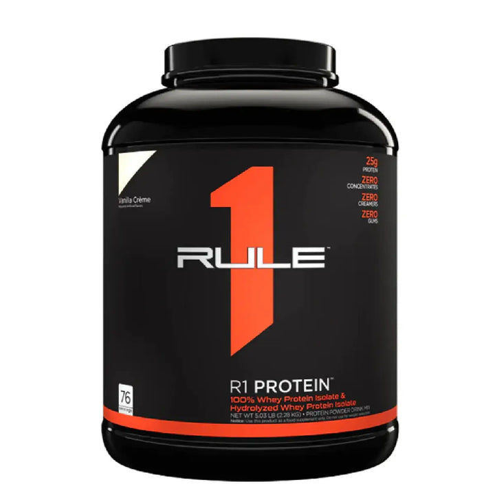 Rule 1 R1 Protein Isolate Rule 1