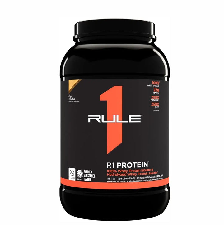 Rule 1 R1 Protein Isolate Rule 1