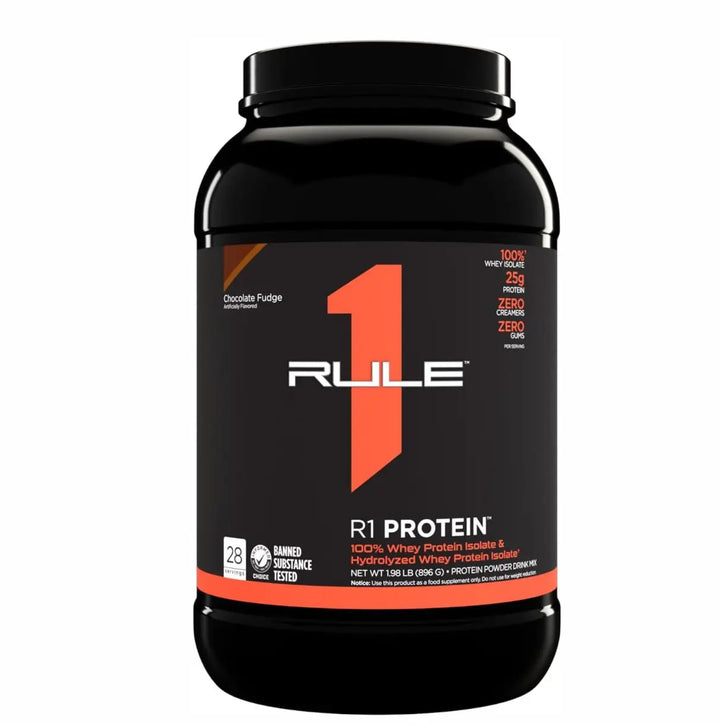 Rule 1 R1 Protein Isolate Rule 1