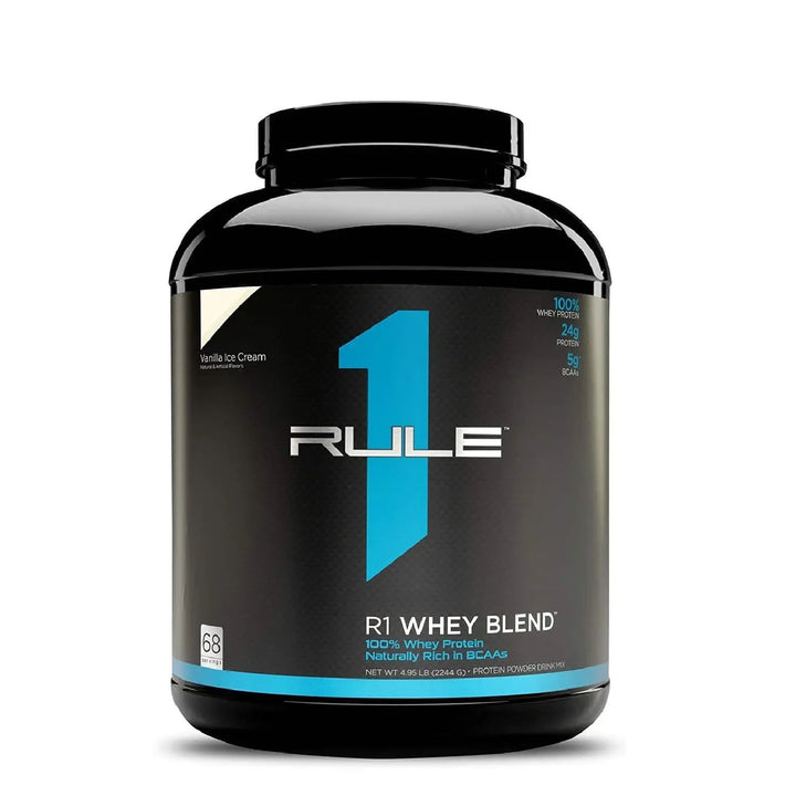 Rule 1 R1 Whey Blend