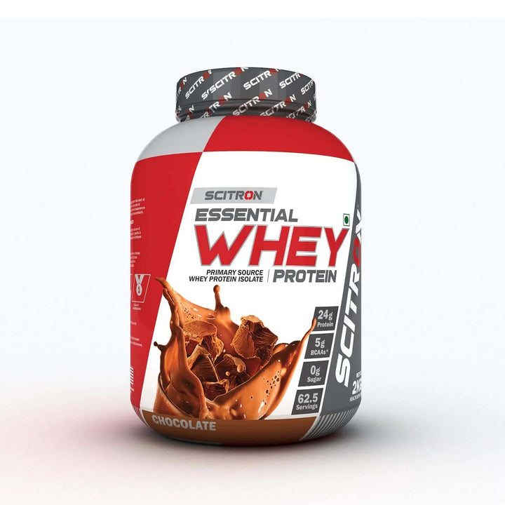 Scitron ESSENTIAL Whey Protein 2kg Chocolate Scitron