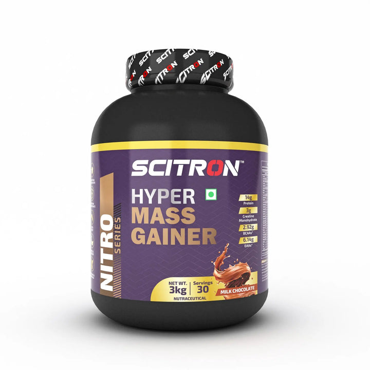 Scitron Nitro Series Hyper Mass Gainer Scitron