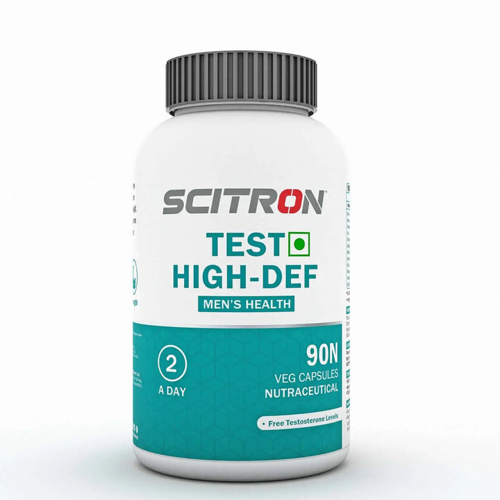 Scitron TEST HIGH-DEF (T-Health) 90 Capsules Scitron