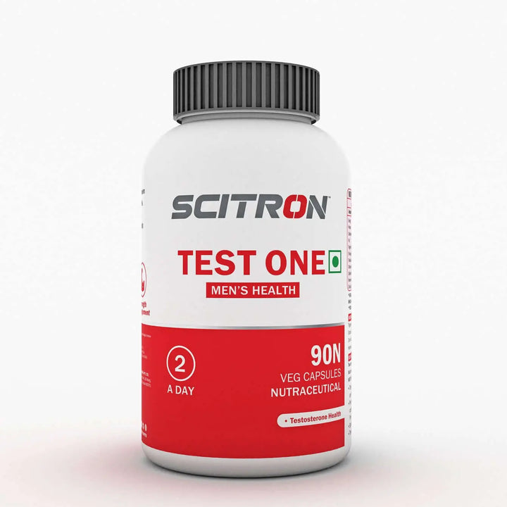 Scitron TEST ONE (T-Health) 90 Capsules Scitron