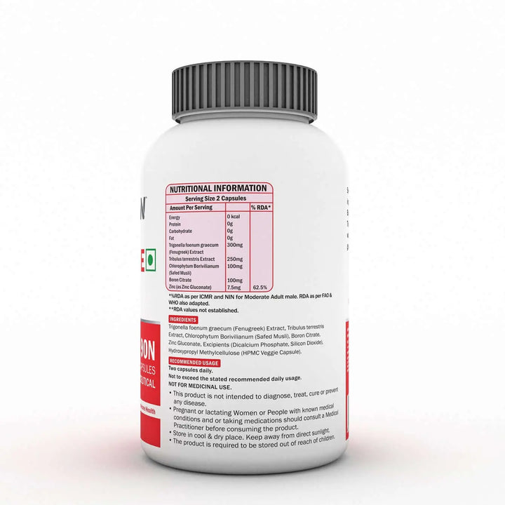 Scitron TEST ONE (T-Health) 90 Capsules Scitron