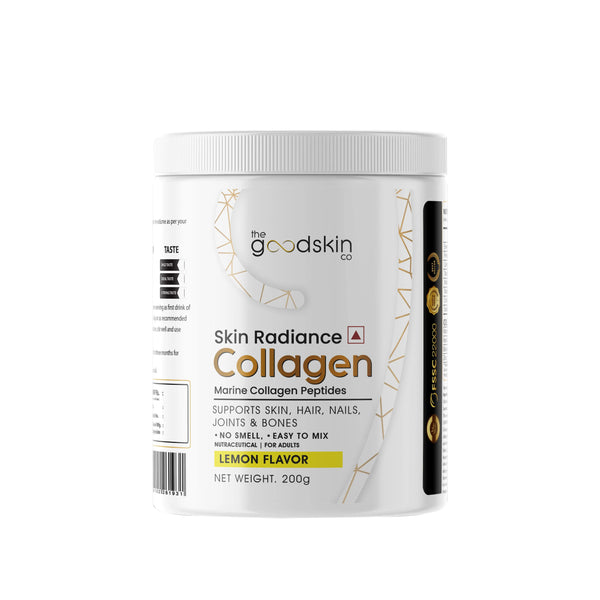 The Goodskin Co Skin Radiance Collagen Product vendor