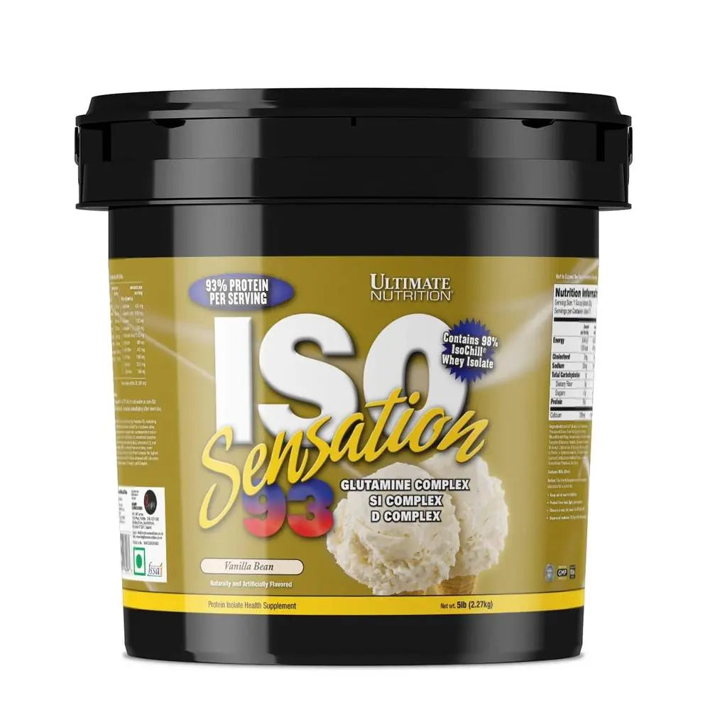 Ultimate Nutrition ISO Sensation 93