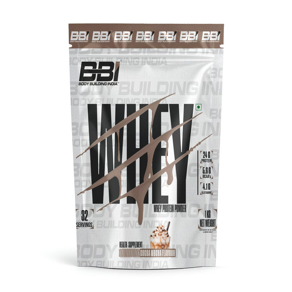 BBI WHEY Whey Protein Powder