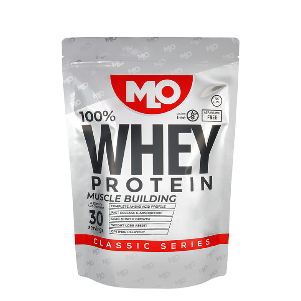 MLO 100% Whey Protein MLO