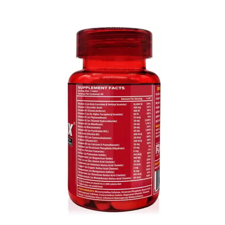 Myogenetix VITAGENETIX 30 Time Release Caplets (30 Tablets) MyoGenetix