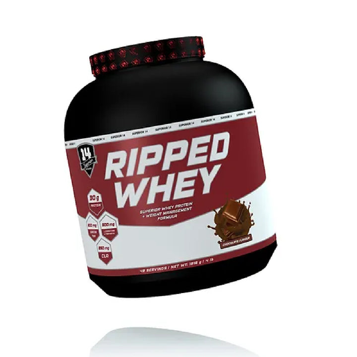 Superior14 Ripped Whey Superior14