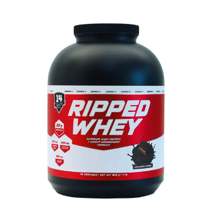 Superior14 Ripped Whey Superior14