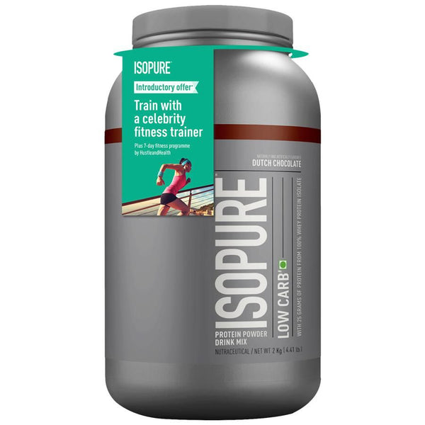 Isopure Low Carb (Indian)